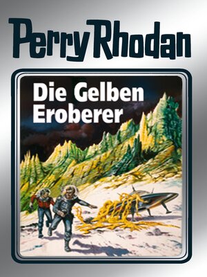 cover image of Perry Rhodan 58